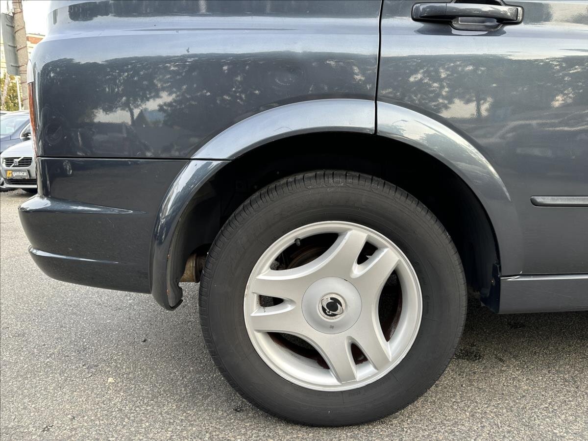 SsangYong Kyron SUV / Terénní 2,0 l 104 kw