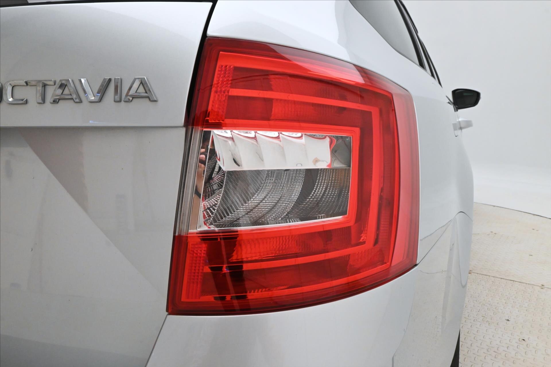 Škoda Octavia Kombi 2,0 l 110 kw