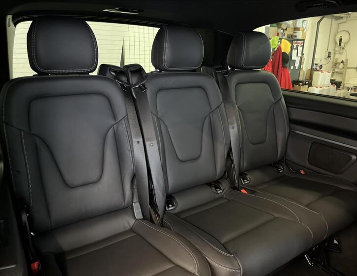 Mercedes-Benz Třídy V 21