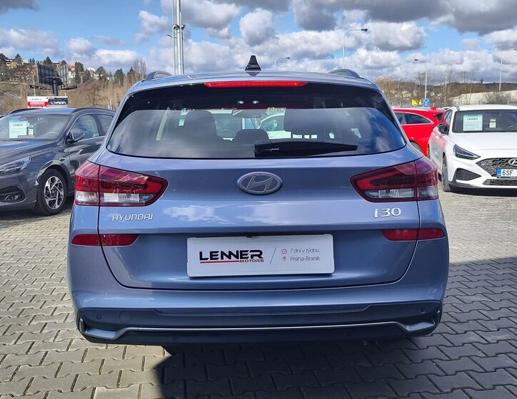 Hyundai i30 Kombi 1,5 l 103 kw
