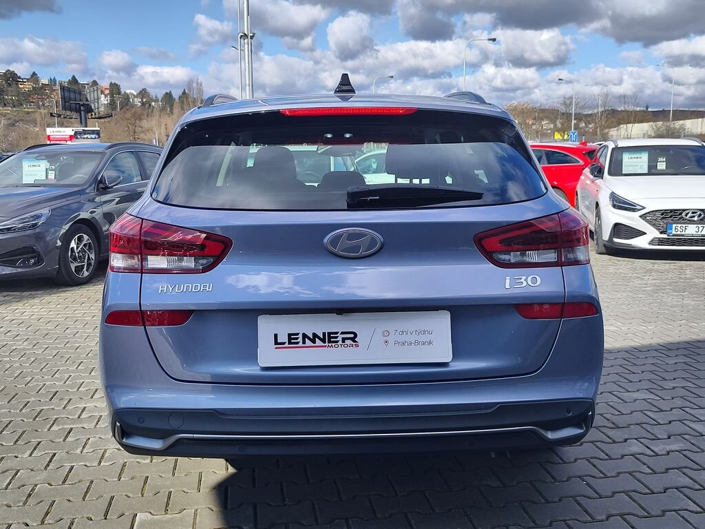 Hyundai i30 Kombi 1,5 l 103 kw