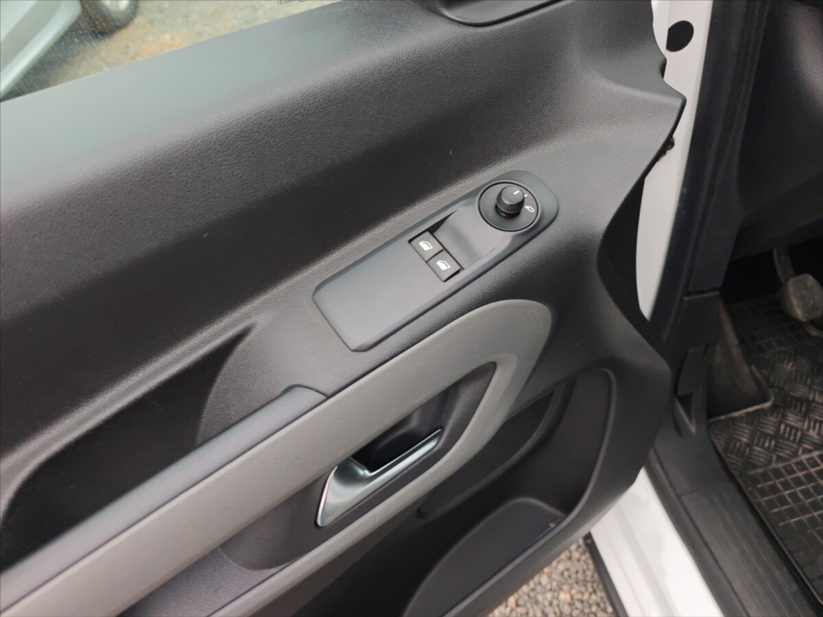 Peugeot Rifter Kombi 1,5 l 96 kw