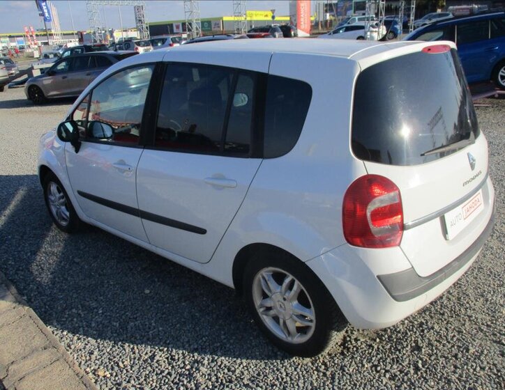 Renault Modus MPV 1,1 l 55 kw