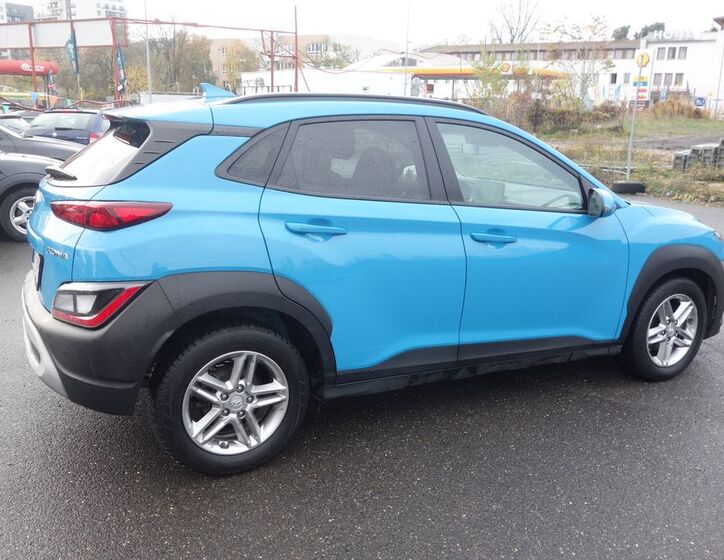 Hyundai Kona 8