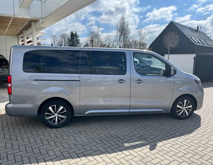 Toyota ProAce Verso VAN / Minibus 2,0 l 130 kw