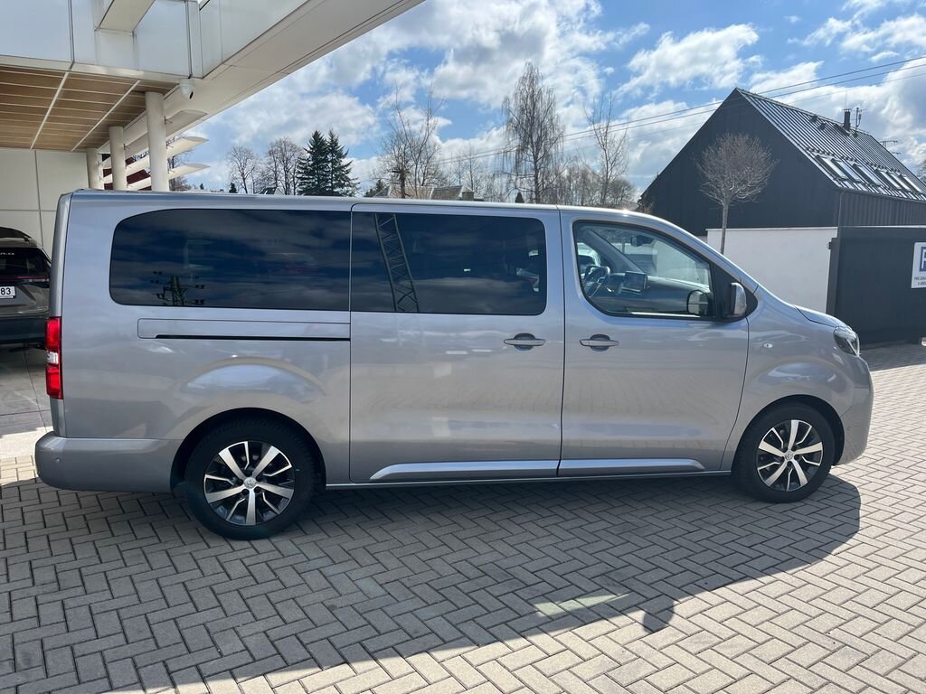 Toyota ProAce Verso VAN / Minibus 2,0 l 130 kw
