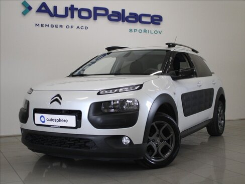 Citroën C4 Cactus Hatchback 1,2 l 60 kw