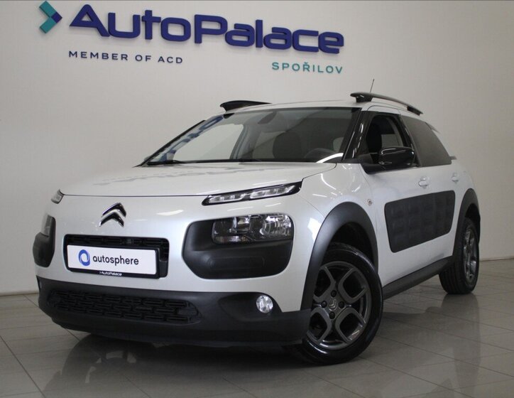 Citroën C4 Cactus Hatchback 1,2 l 60 kw