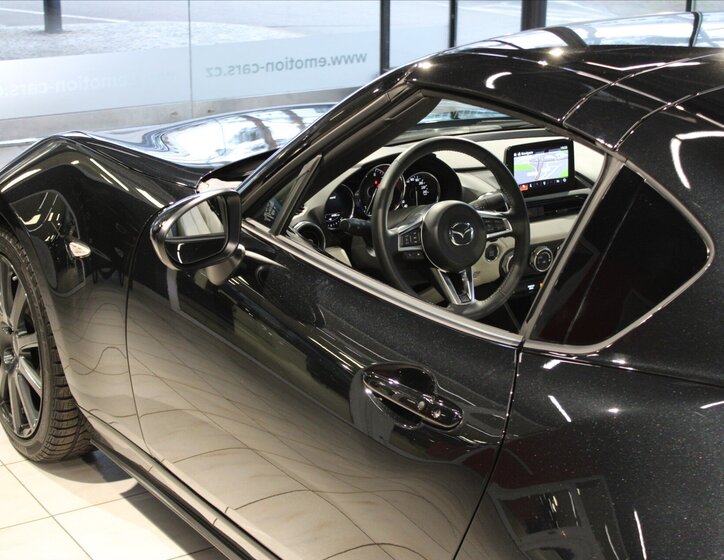 Mazda MX-5 Kabriolet 2,0 l 135 kw