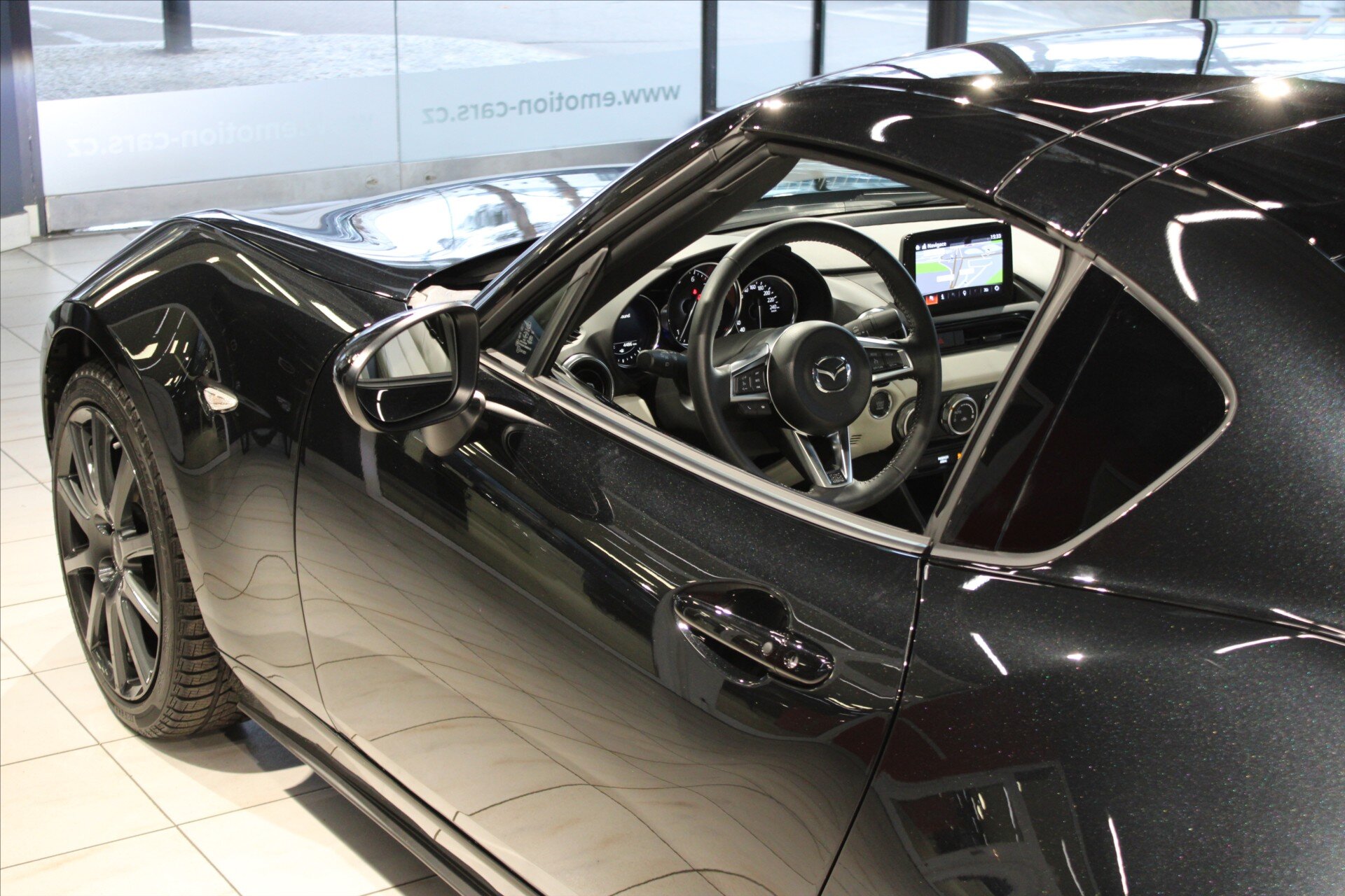 Mazda MX-5 Kabriolet 2,0 l 135 kw