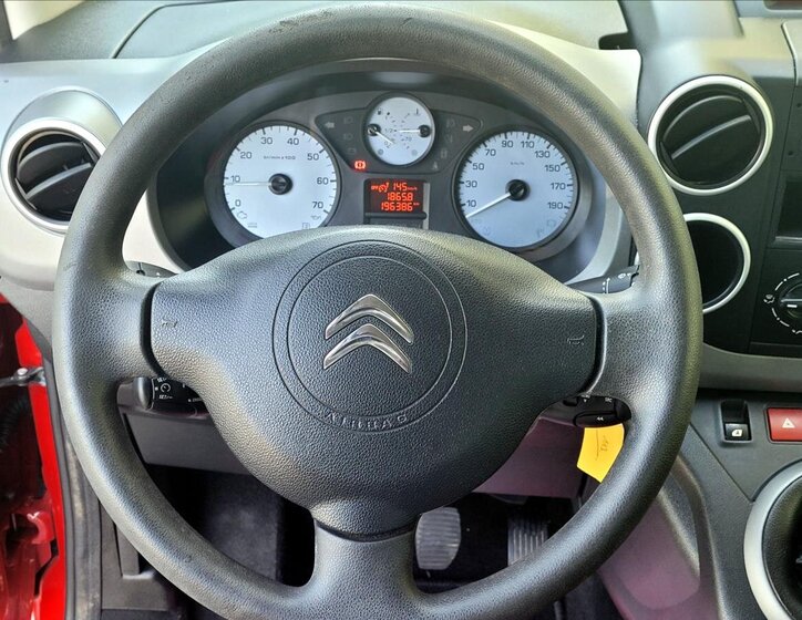 Citroën Berlingo MPV 1,6 l 73 kw