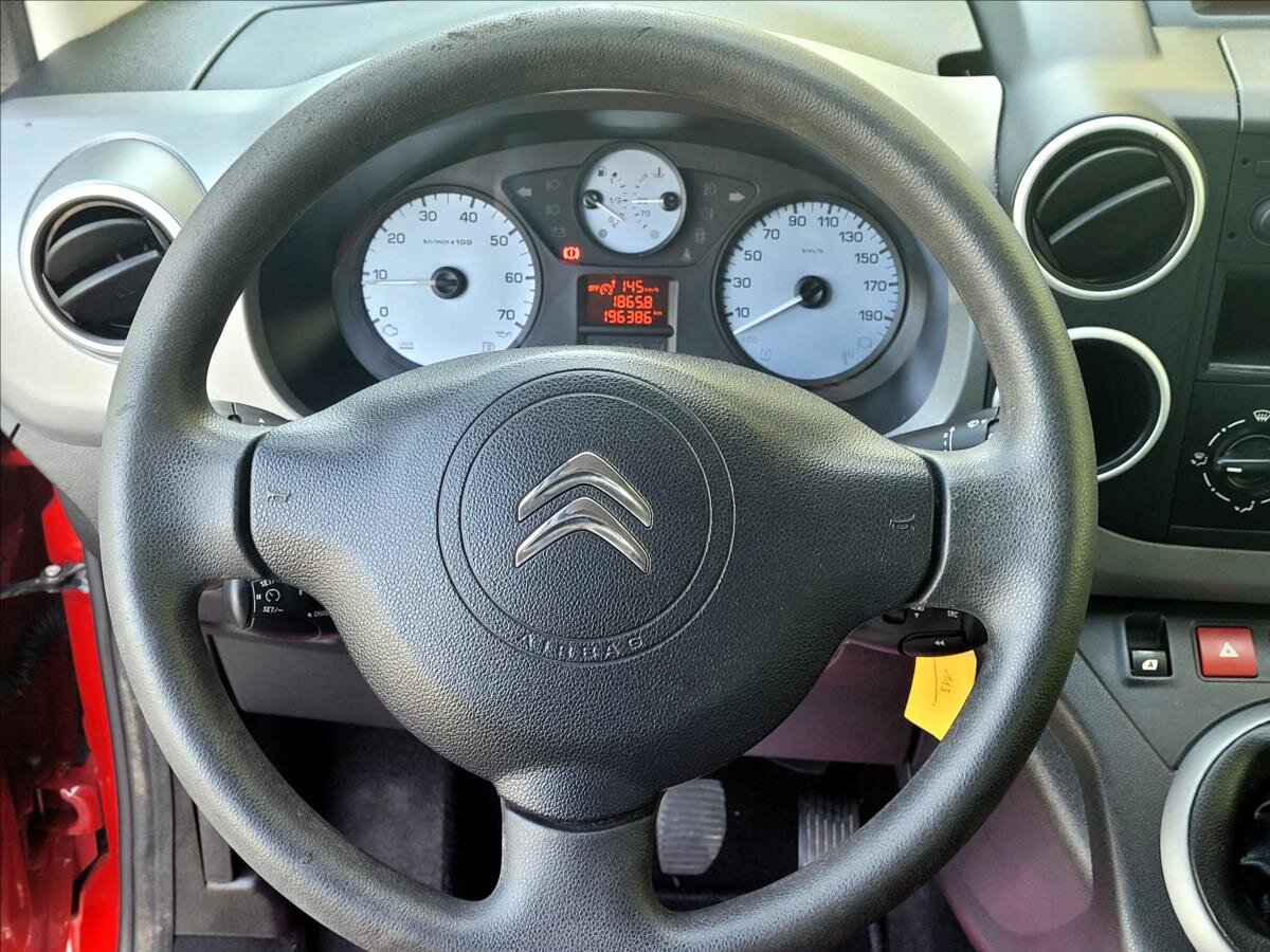 Citroën Berlingo MPV 1,6 l 73 kw