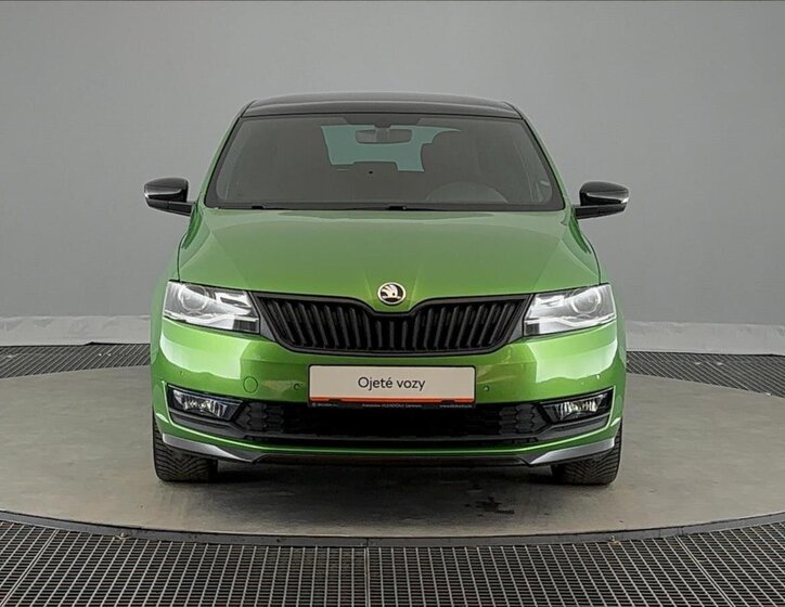 Škoda Rapid Hatchback 999,0 81 kw