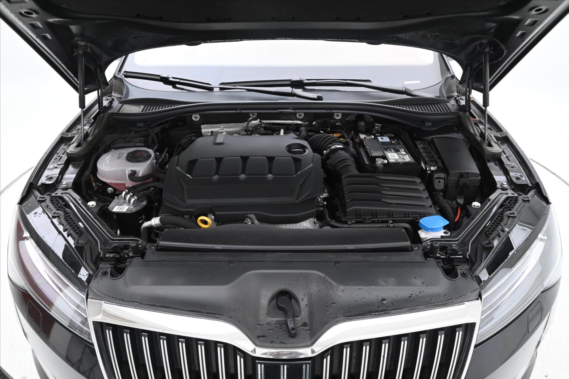 Škoda Superb Liftback 2,0 l 110 kw