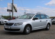 Škoda Octavia Kombi 1,6 l 81 kw