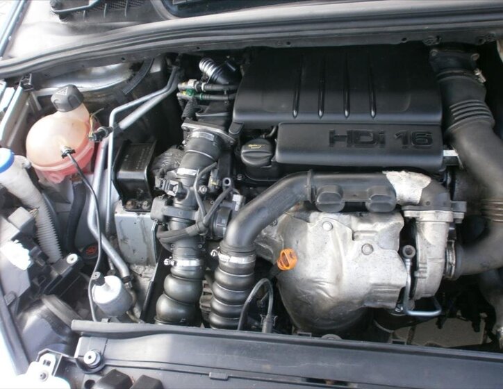 Peugeot 308 Kombi 1,6 l 80 kw