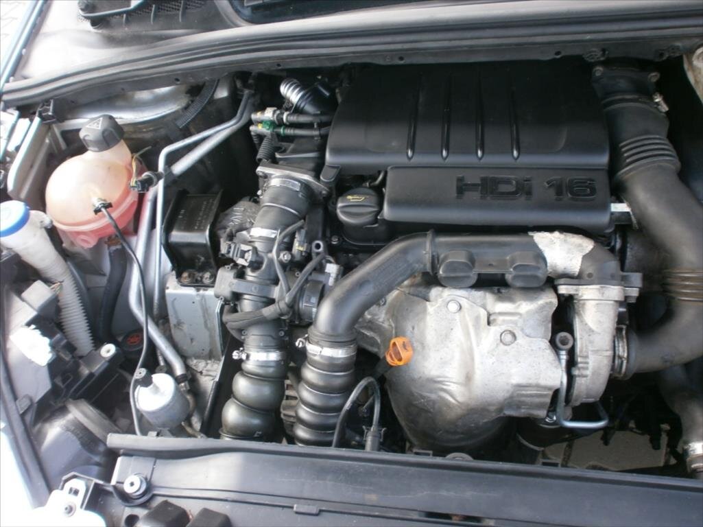 Peugeot 308 Kombi 1,6 l 80 kw