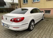 Volkswagen Passat CC Sedan / Limuzína 0,0 125 kw