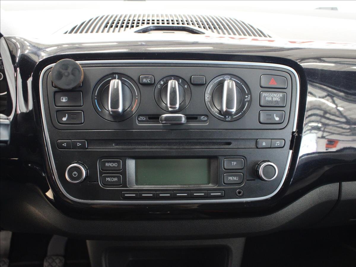 Škoda Citigo Hatchback 999,0 55 kw