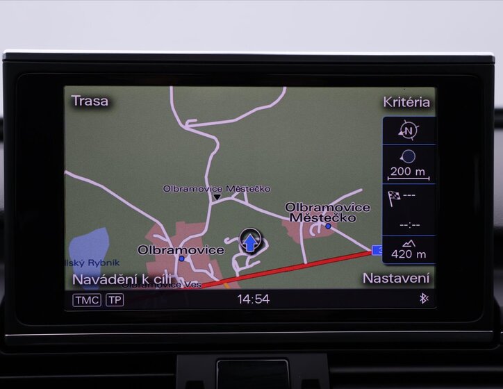 Audi A6 Kombi 3,0 l 150 kw