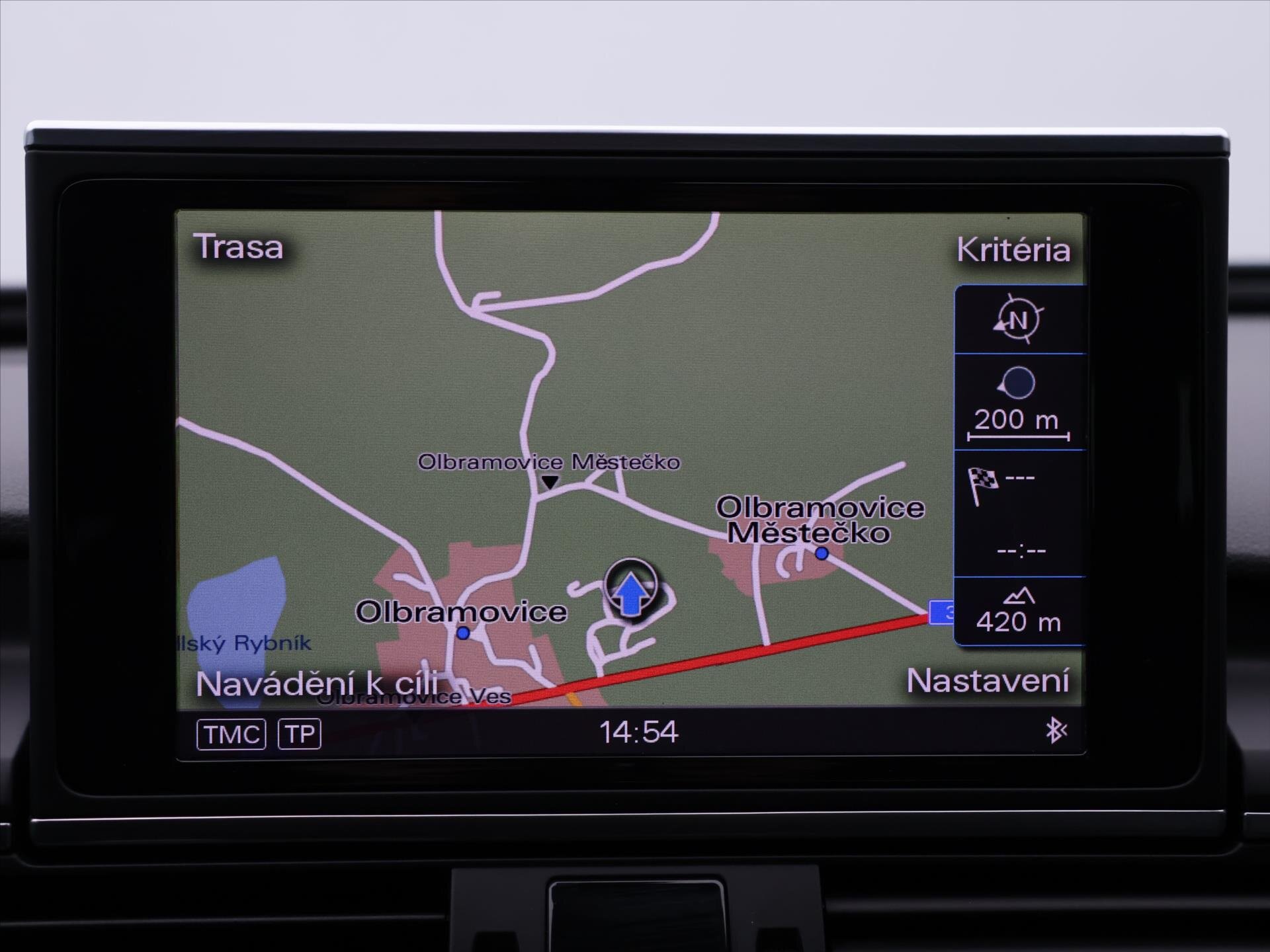 Audi A6 Kombi 3,0 l 150 kw