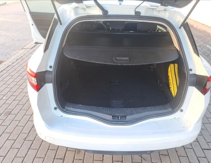 Renault Mégane Kombi 1,5 l 81 kw