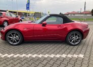 Mazda MX-5 Kabriolet 1,5 l 0