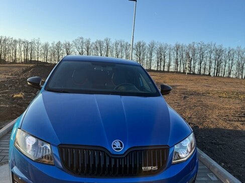 Škoda Octavia Sedan / Limuzína 0,0 162 kw