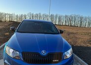 Škoda Octavia Sedan 0,0 162 kw