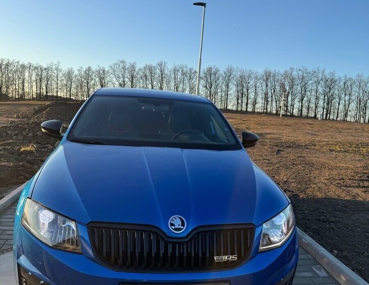 Škoda Octavia Sedan 0,0 162 kw