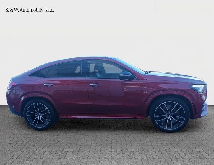Mercedes-Benz GLE 4