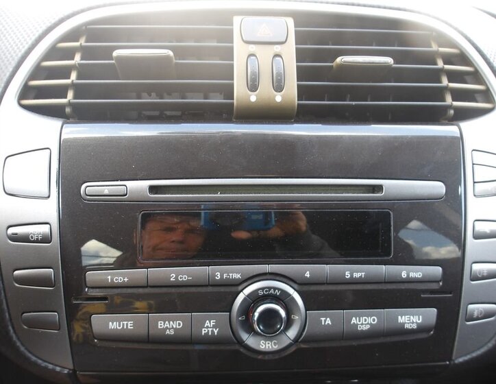 Fiat Bravo Hatchback 1,4 l 88 kw