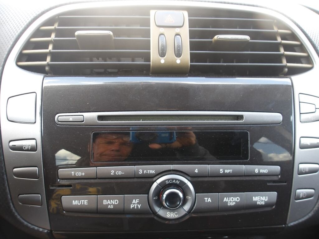 Fiat Bravo Hatchback 1,4 l 88 kw
