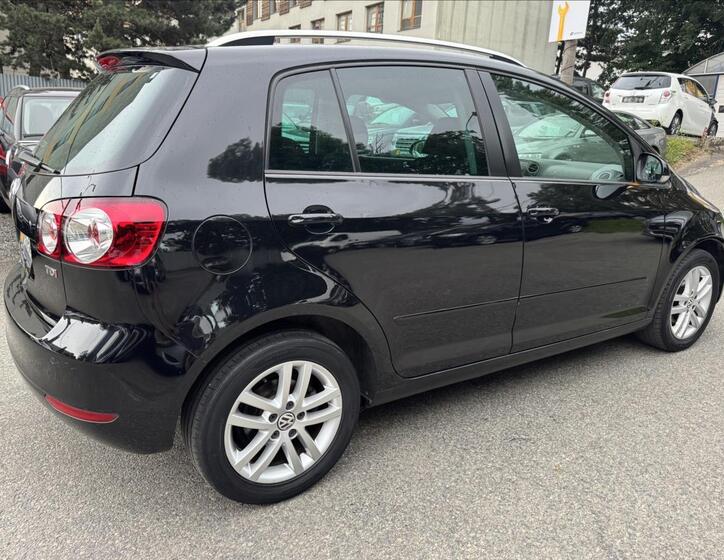 Volkswagen Golf Plus 5