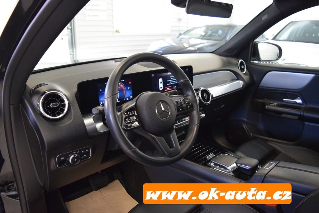 Mercedes-Benz GLB SUV 2,0 l 85 kw