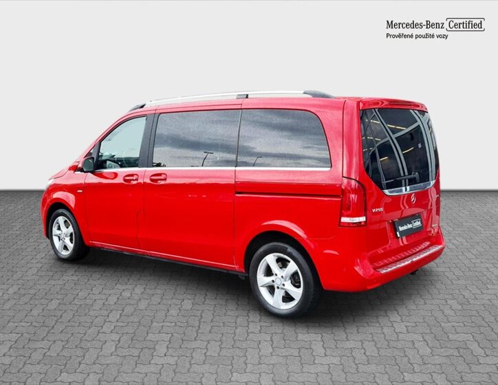 Mercedes-Benz Třídy V MPV 2,1 l 140 kw