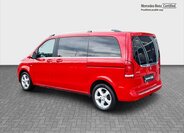 Mercedes-Benz Třídy V MPV 2,1 l 140 kw