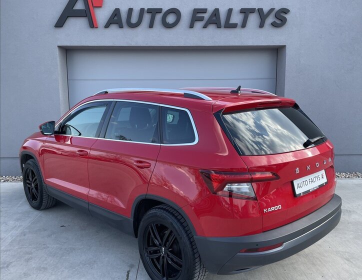 Škoda Karoq SUV / Terénní 2,0 l 110 kw