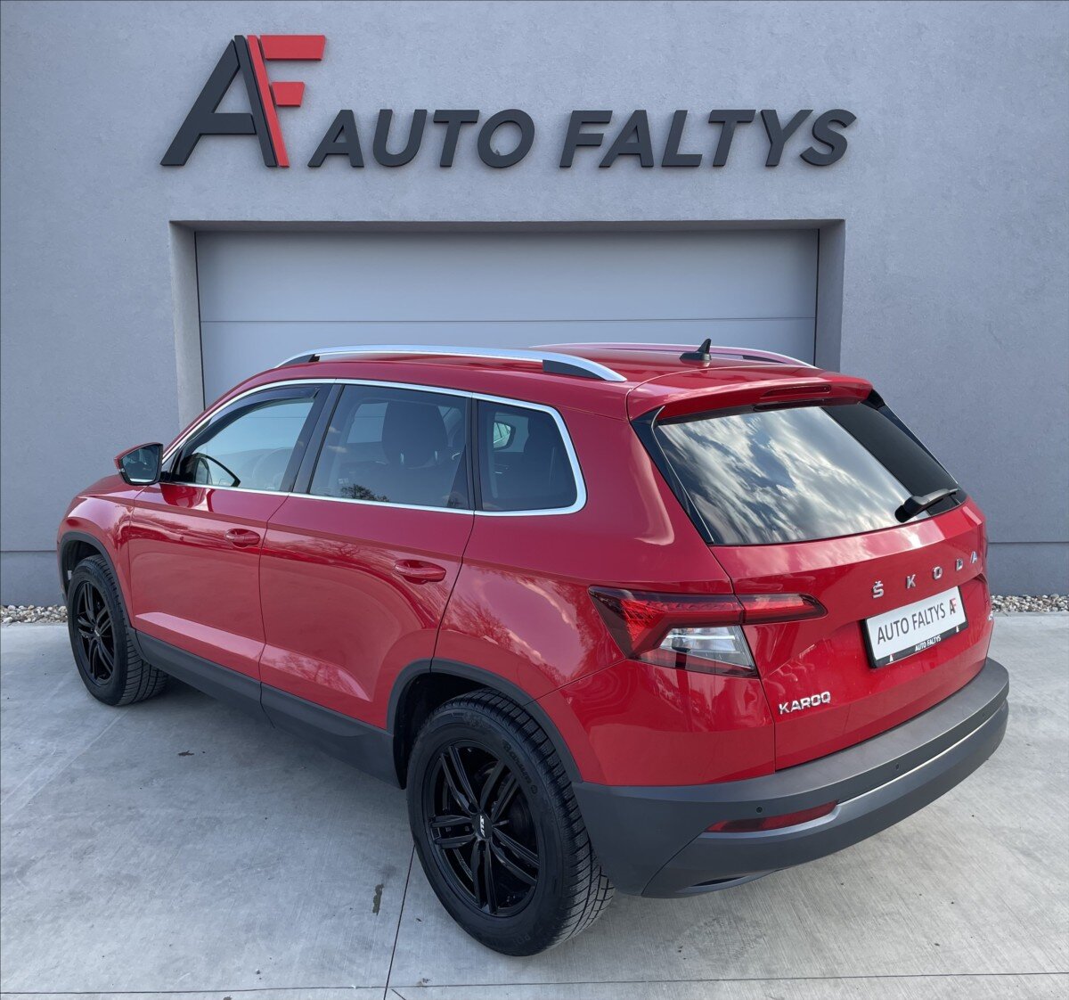 Škoda Karoq SUV / Terénní 2,0 l 110 kw