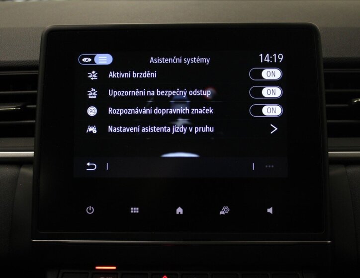 Mitsubishi ASX SUV / Terénní 999,0 67 kw