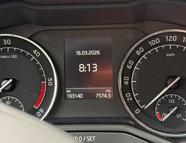 Škoda Superb Kombi 0,0 110 kw