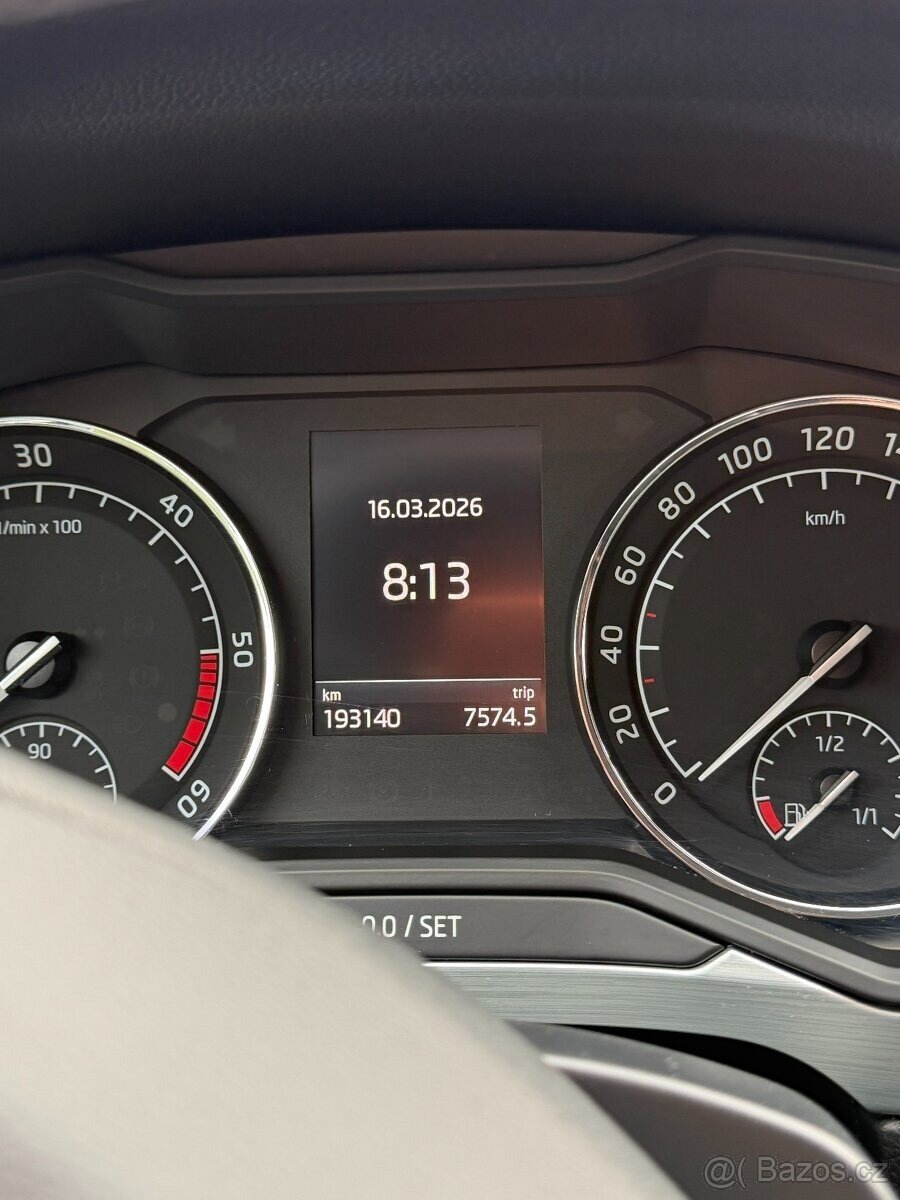 Škoda Superb Kombi 0,0 110 kw