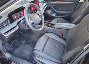 Škoda Superb Kombi 1,5 l 150 kw