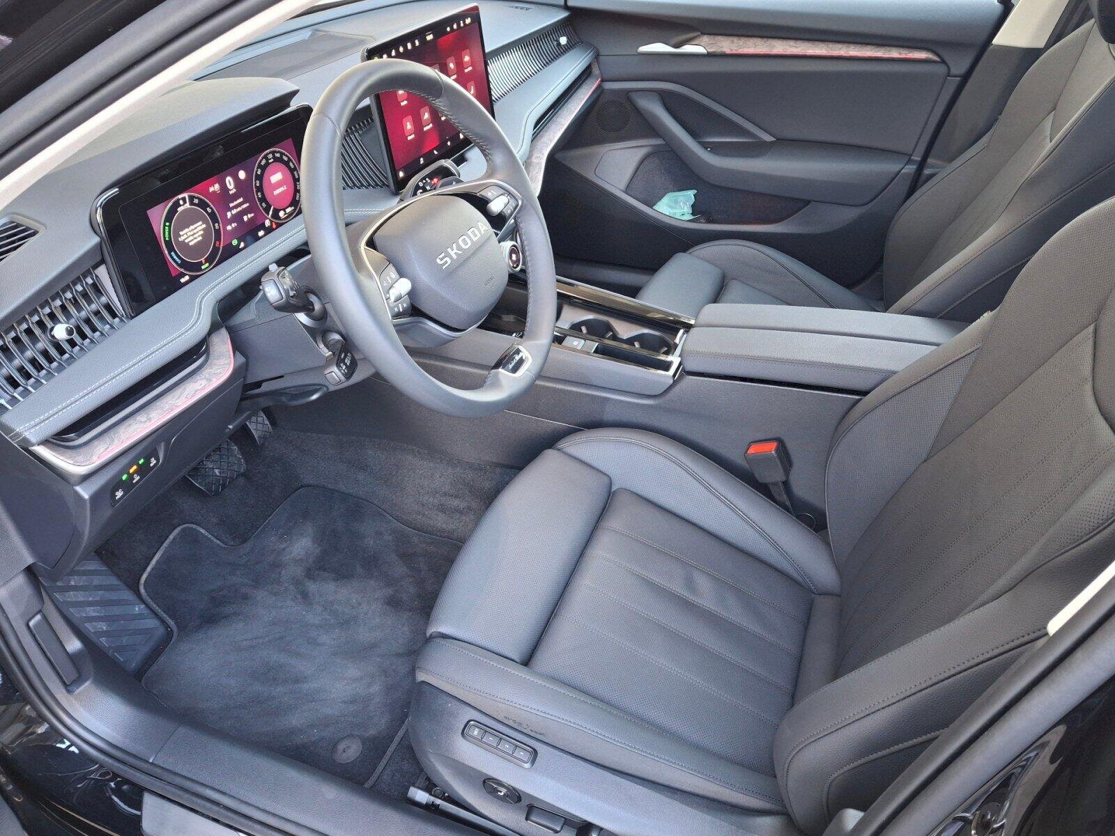 Škoda Superb Kombi 1,5 l 150 kw