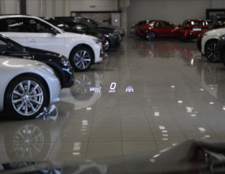 Mercedes-Benz GLE SUV 2,0 l 245 kw