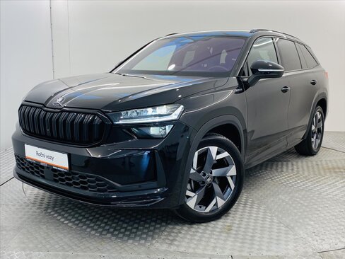 Škoda Kodiaq SUV / Terénní 2,0 l 142 kw