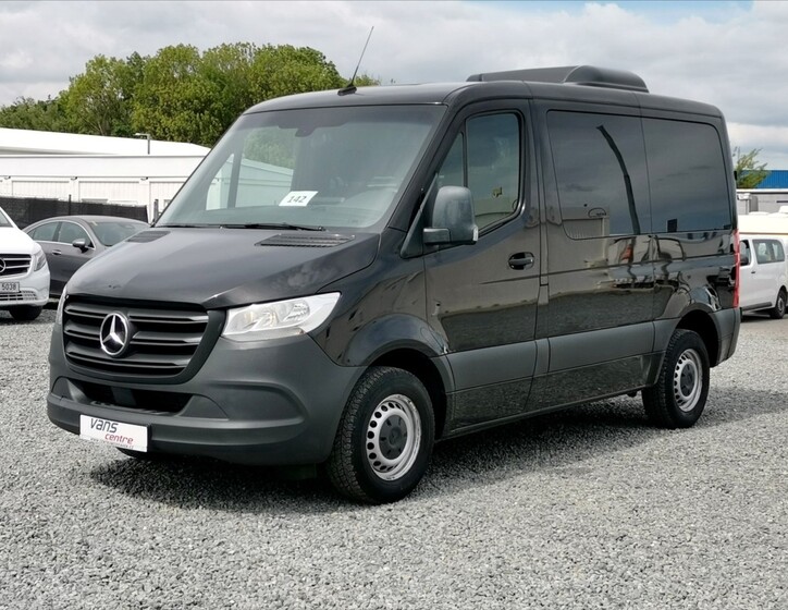 Mercedes-Benz Sprinter 1