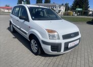 Ford Fusion Hatchback 1,4 l 59 kw