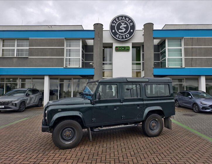 Land Rover Defender Ostatní 2,2 l 90 kw