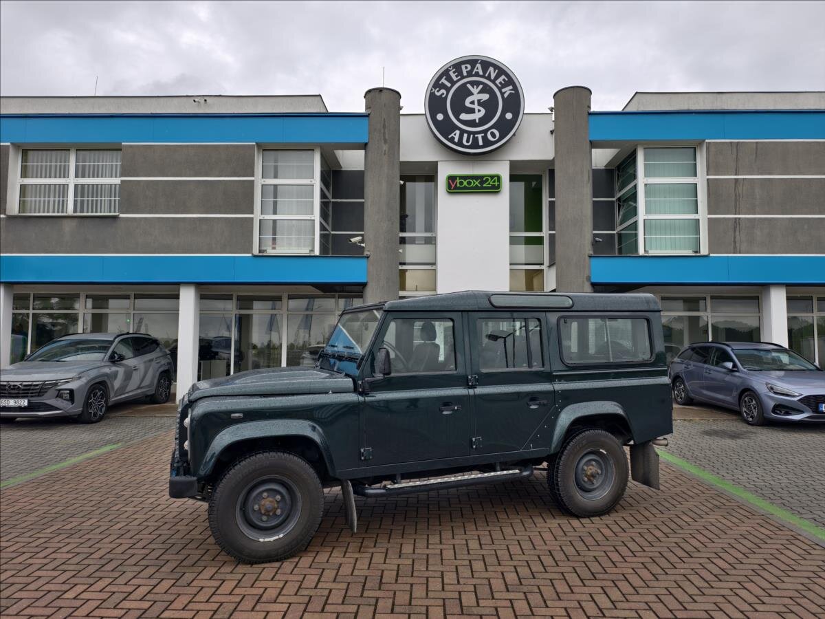 Land Rover Defender Ostatní 2,2 l 90 kw